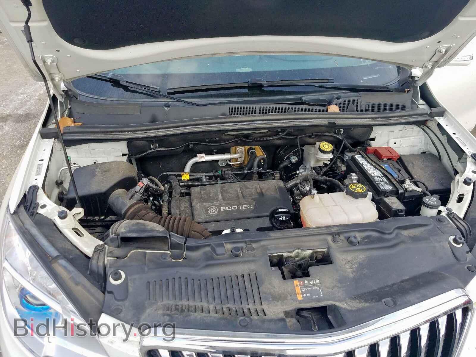 2016 BUICK ENCORE - VIN: KL4CJASBXGB544903 - Photo 7