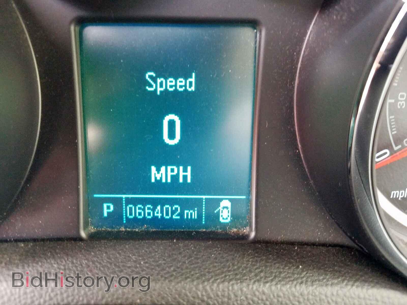 2016 BUICK ENCORE - VIN: KL4CJASBXGB544903 - Photo 8