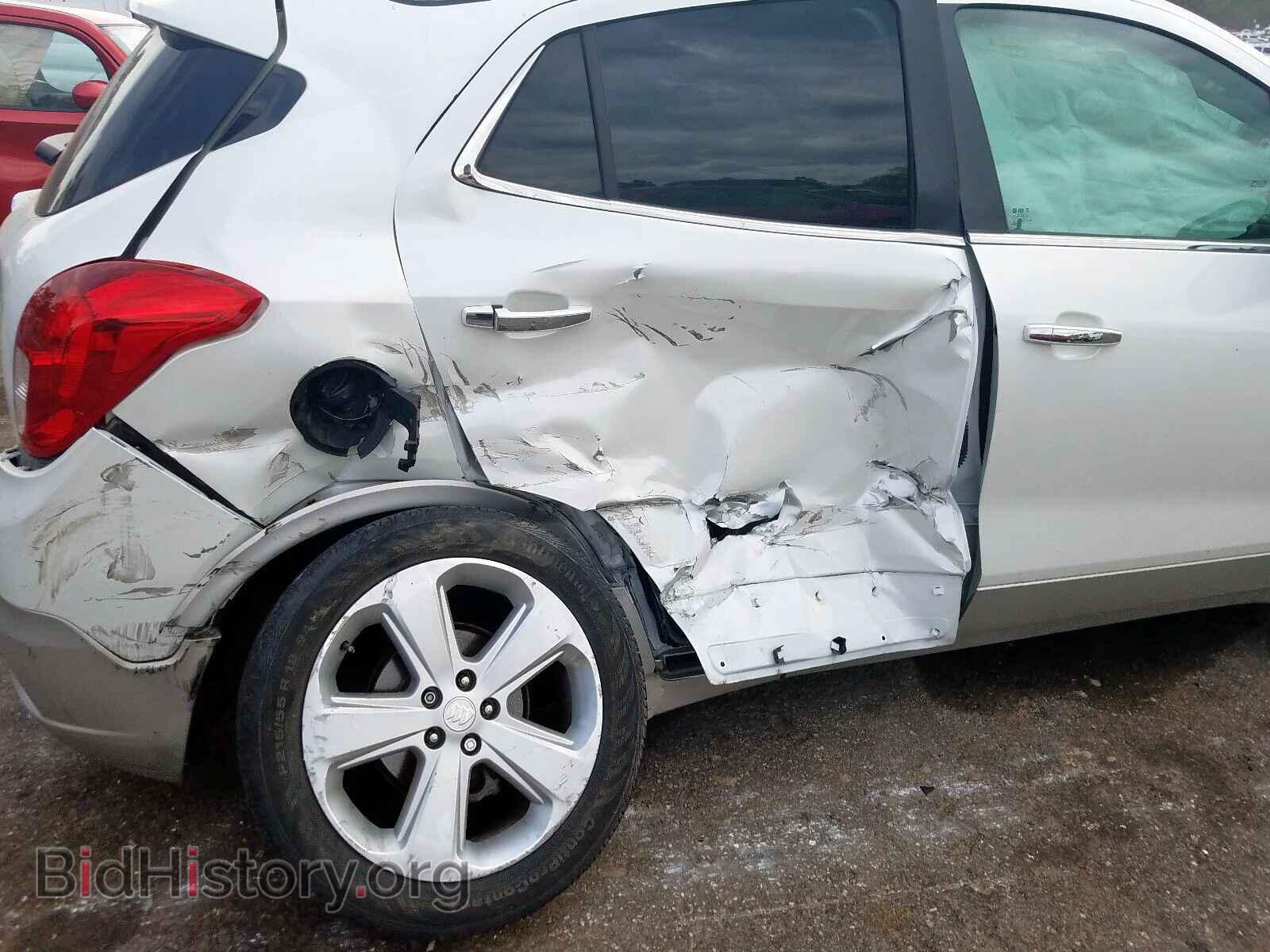 2016 BUICK ENCORE - VIN: KL4CJASBXGB544903 - Photo 9