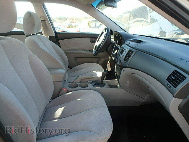 2010 KIA OPTIMA - VIN: KNAGG4A82A5368963 - Фото 5