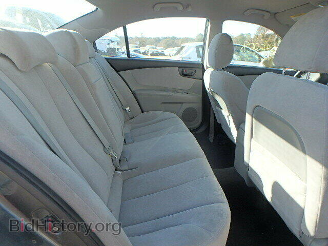 2010 KIA OPTIMA - VIN: KNAGG4A82A5368963 - Фото 6