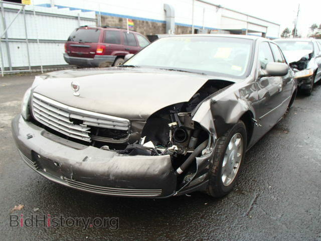2002 CADILLAC DEVILLE - VIN: 1G6KD54Y12U297496 - Photo 2