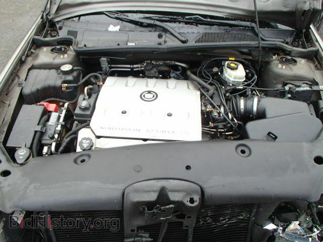 2002 CADILLAC DEVILLE - VIN: 1G6KD54Y12U297496 - Photo 7