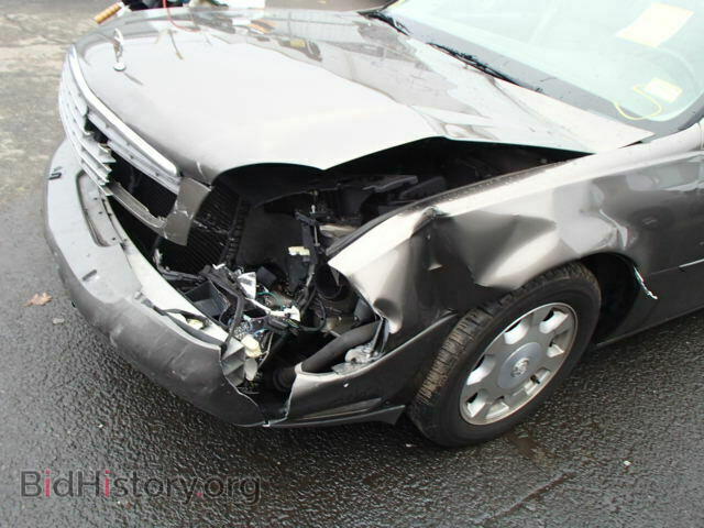 2002 CADILLAC DEVILLE - VIN: 1G6KD54Y12U297496 - Photo 9