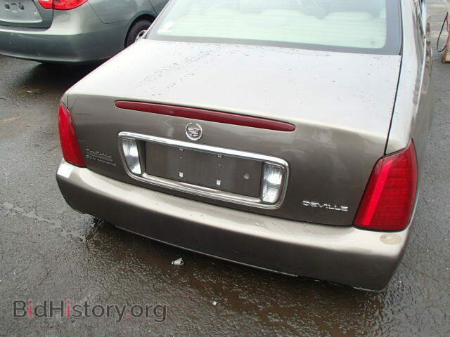 2002 CADILLAC DEVILLE - VIN: 1G6KD54Y12U297496 - Photo 10