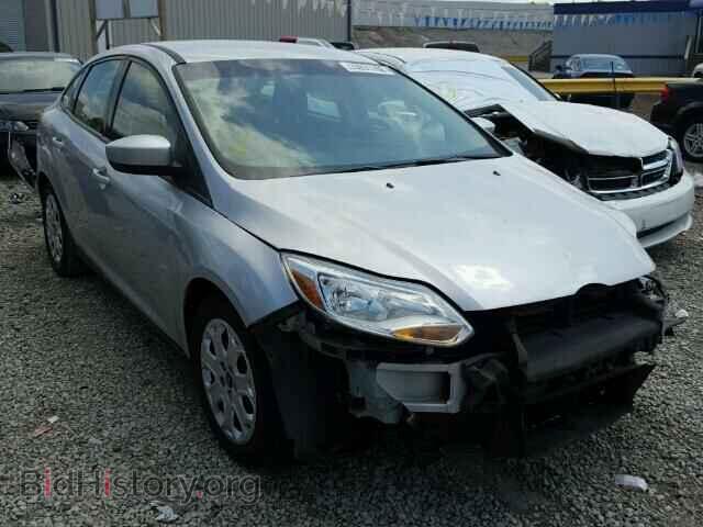 Photo 1FAHP3F28CL122672 - FORD FOCUS 2012