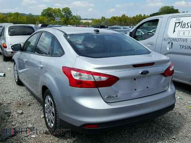 2012 FORD FOCUS - VIN: 1FAHP3F28CL122672 - Фото 3