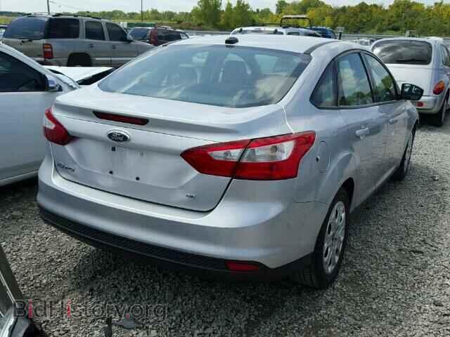 2012 FORD FOCUS - VIN: 1FAHP3F28CL122672 - Фото 4