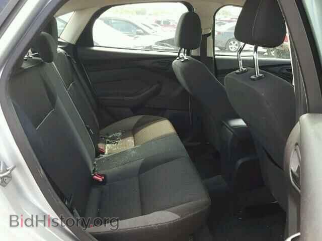 2012 FORD FOCUS - VIN: 1FAHP3F28CL122672 - Фото 6