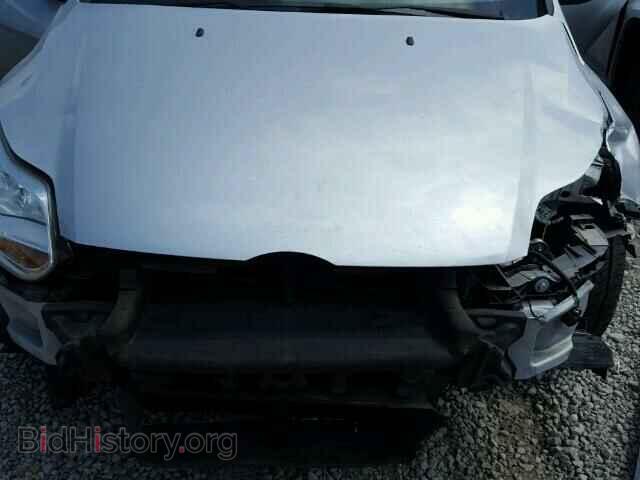 2012 FORD FOCUS - VIN: 1FAHP3F28CL122672 - Фото 7