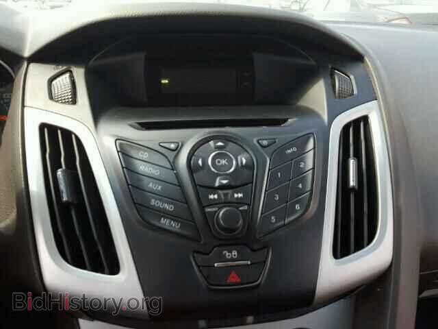 2012 FORD FOCUS - VIN: 1FAHP3F28CL122672 - Фото 9
