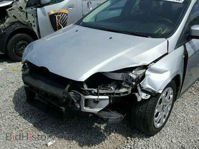 2012 FORD FOCUS - VIN: 1FAHP3F28CL122672 - Фото 10