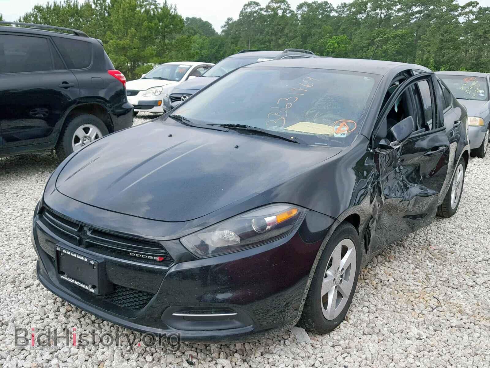 2016 DODGE DART - VIN: 1C3CDFBB8GD564828 - Photo 2