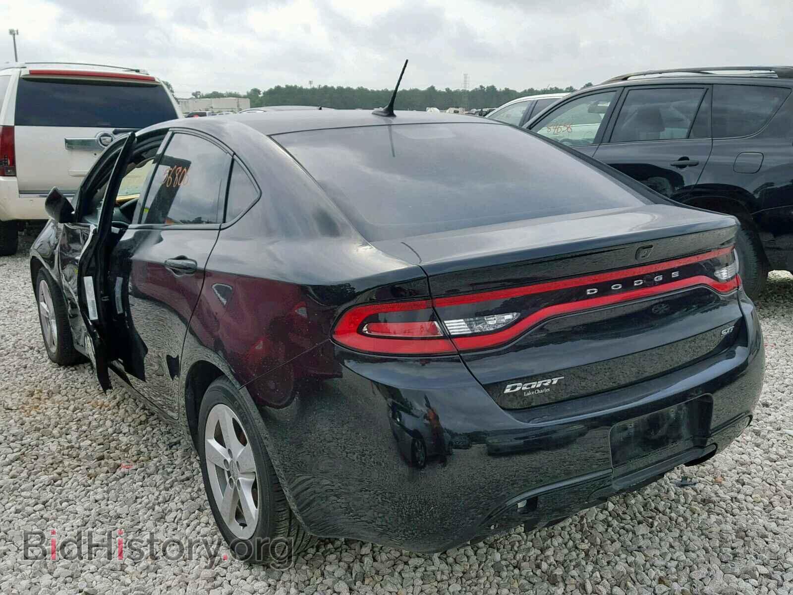2016 DODGE DART - VIN: 1C3CDFBB8GD564828 - Photo 3