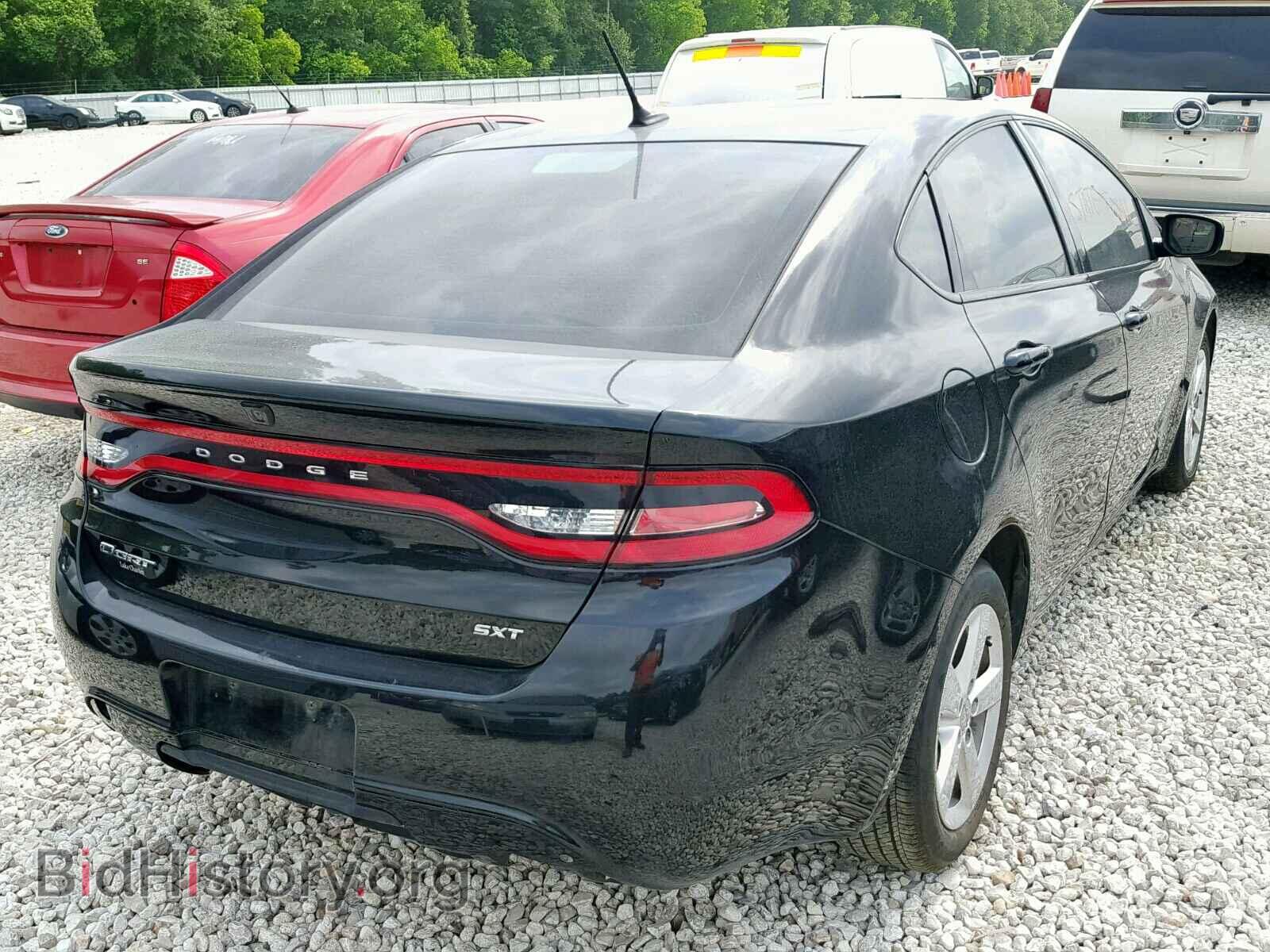 2016 DODGE DART - VIN: 1C3CDFBB8GD564828 - Photo 4