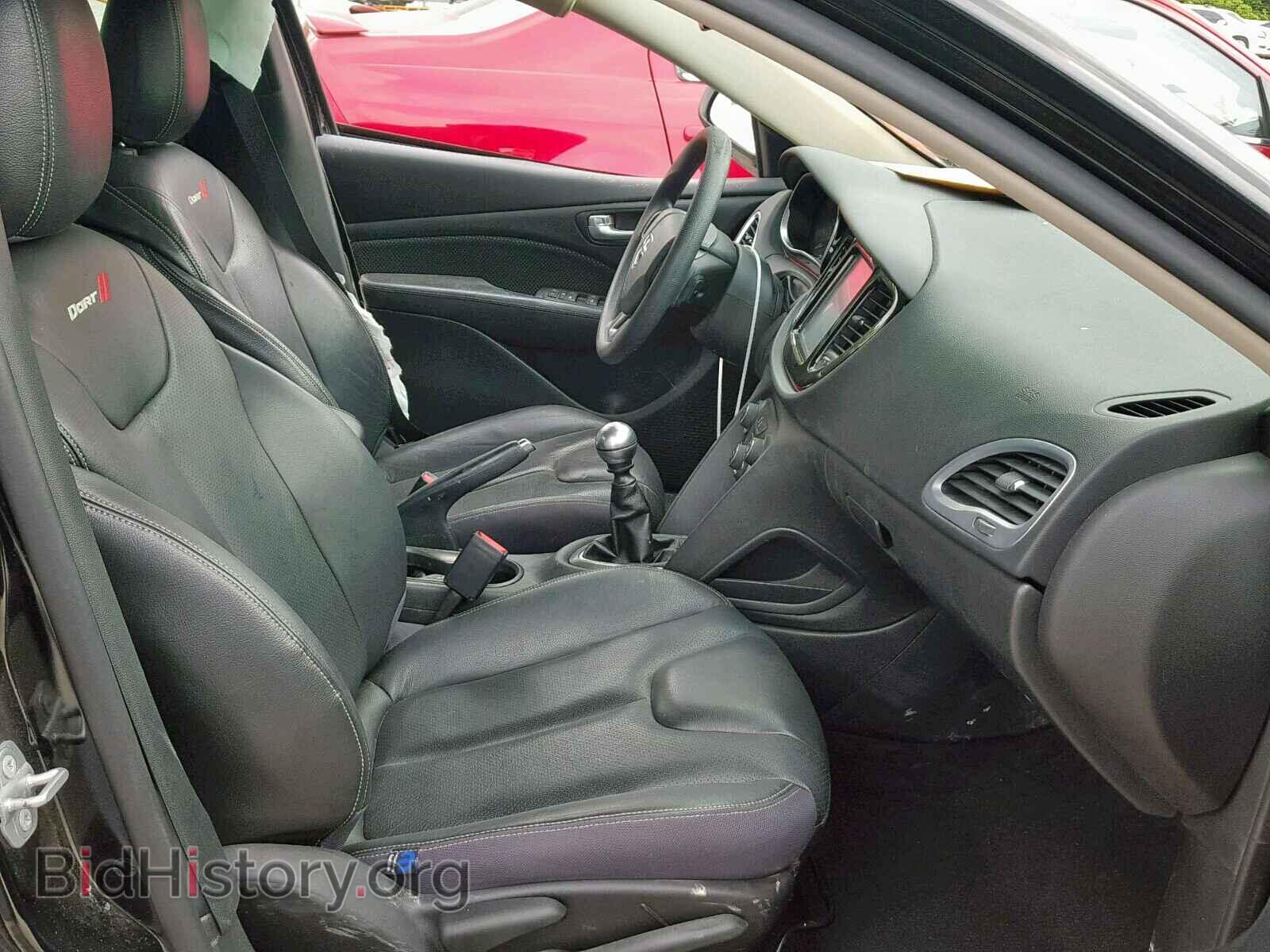 2016 DODGE DART - VIN: 1C3CDFBB8GD564828 - Photo 5