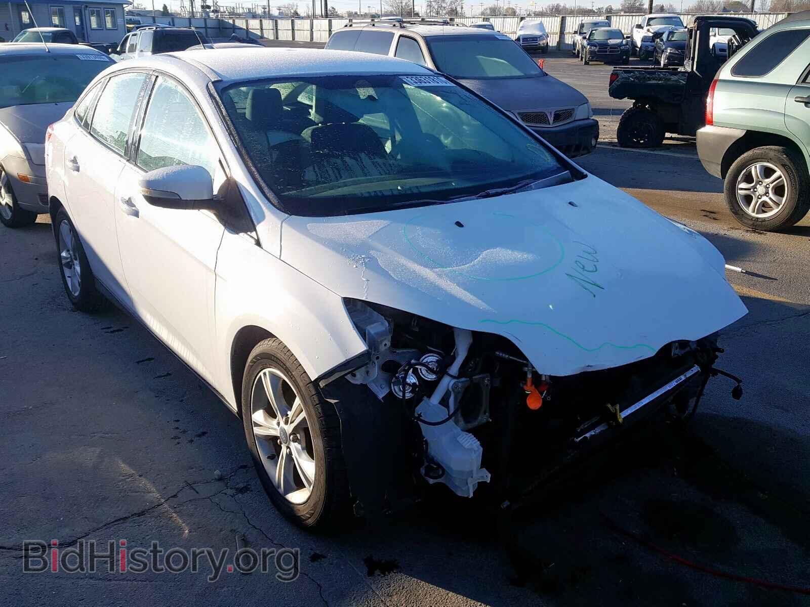 Photo 1FADP3F21EL341104 - FORD FOCUS 2014