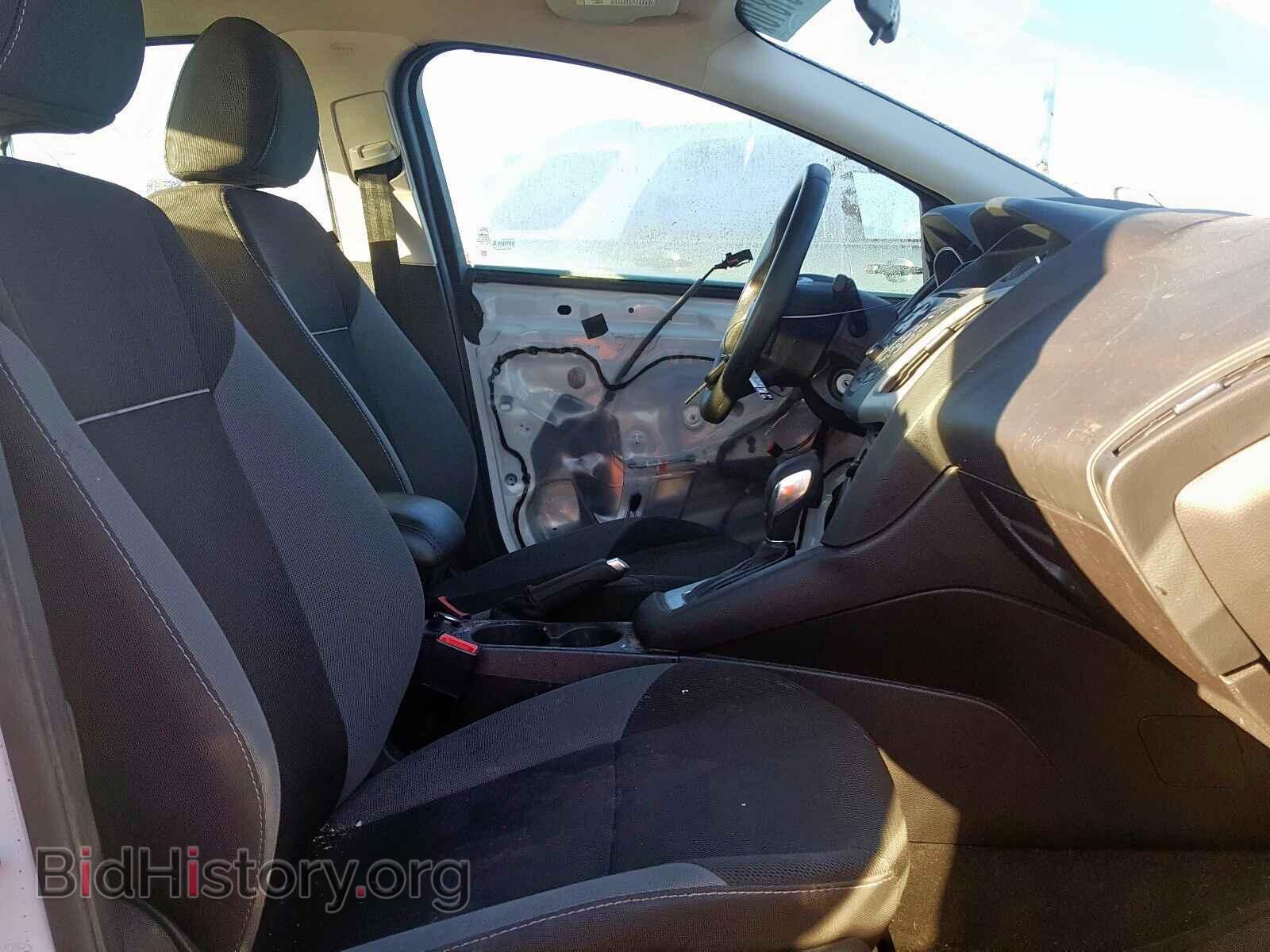 2014 FORD FOCUS - VIN: 1FADP3F21EL341104 - Фото 5