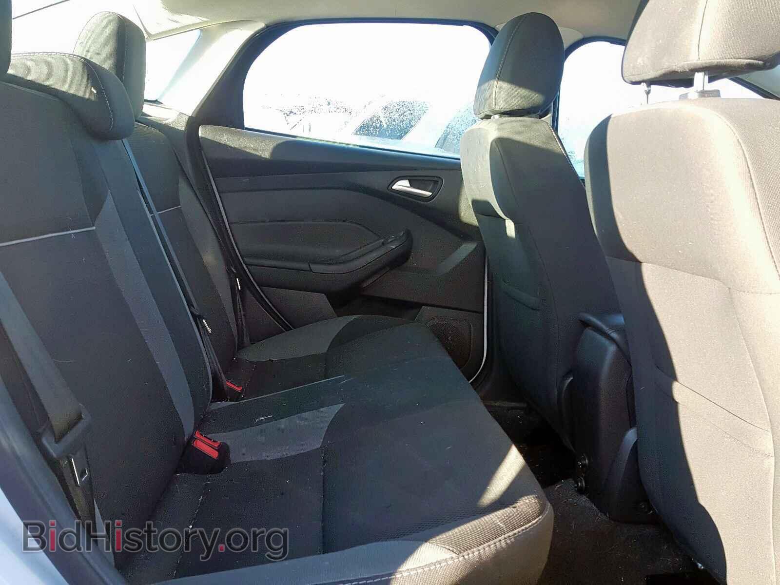 2014 FORD FOCUS - VIN: 1FADP3F21EL341104 - Фото 6
