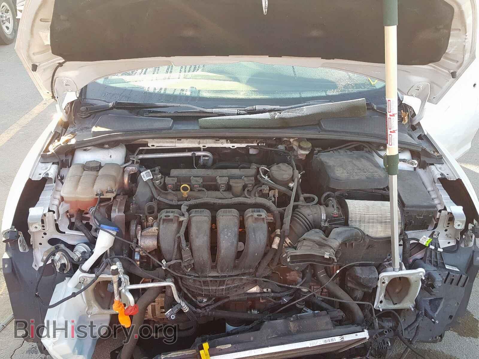 2014 FORD FOCUS - VIN: 1FADP3F21EL341104 - Фото 7