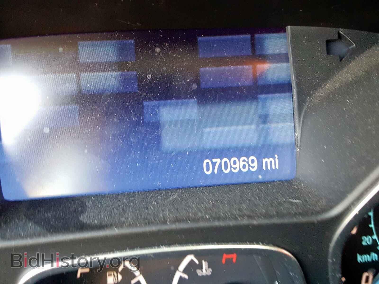 2014 FORD FOCUS - VIN: 1FADP3F21EL341104 - Фото 8