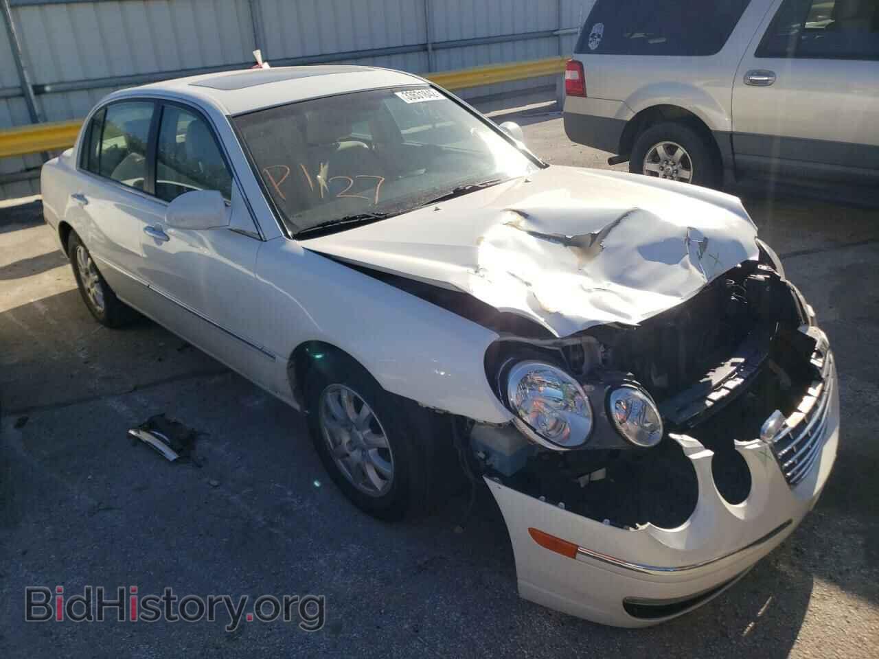 Photo KNALD125585164663 - KIA AMANTI 2008