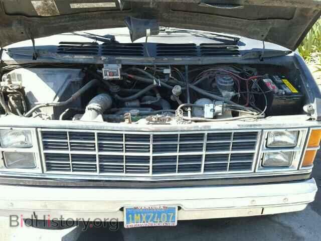 1984 DODGE RAM VAN - VIN: 2B6HB23W7EK317468 - Фото 7