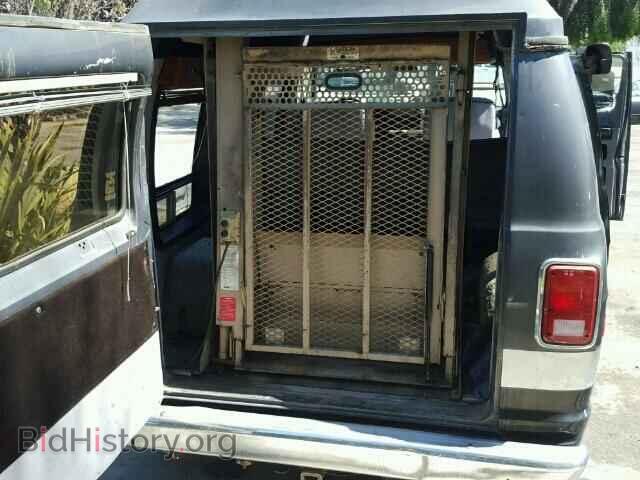 1984 DODGE RAM VAN - VIN: 2B6HB23W7EK317468 - Фото 10