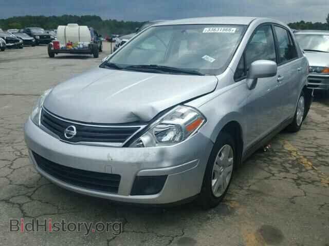 2011 NISSAN VERSA - VIN: 3N1BC1AP6BL420856 - Фото 2