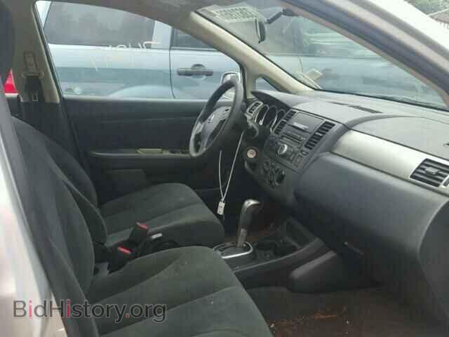 2011 NISSAN VERSA - VIN: 3N1BC1AP6BL420856 - Фото 5