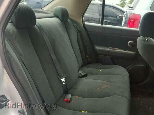 2011 NISSAN VERSA - VIN: 3N1BC1AP6BL420856 - Фото 6