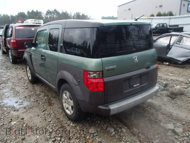 2003 HONDA ELEMENT - VIN: 5J6YH28523L005253 - Фото 3