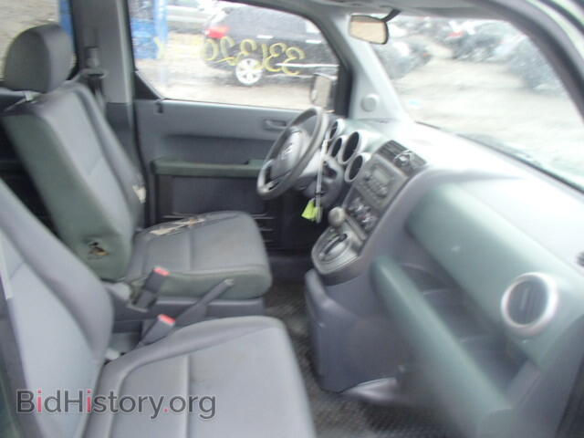 2003 HONDA ELEMENT - VIN: 5J6YH28523L005253 - Фото 5
