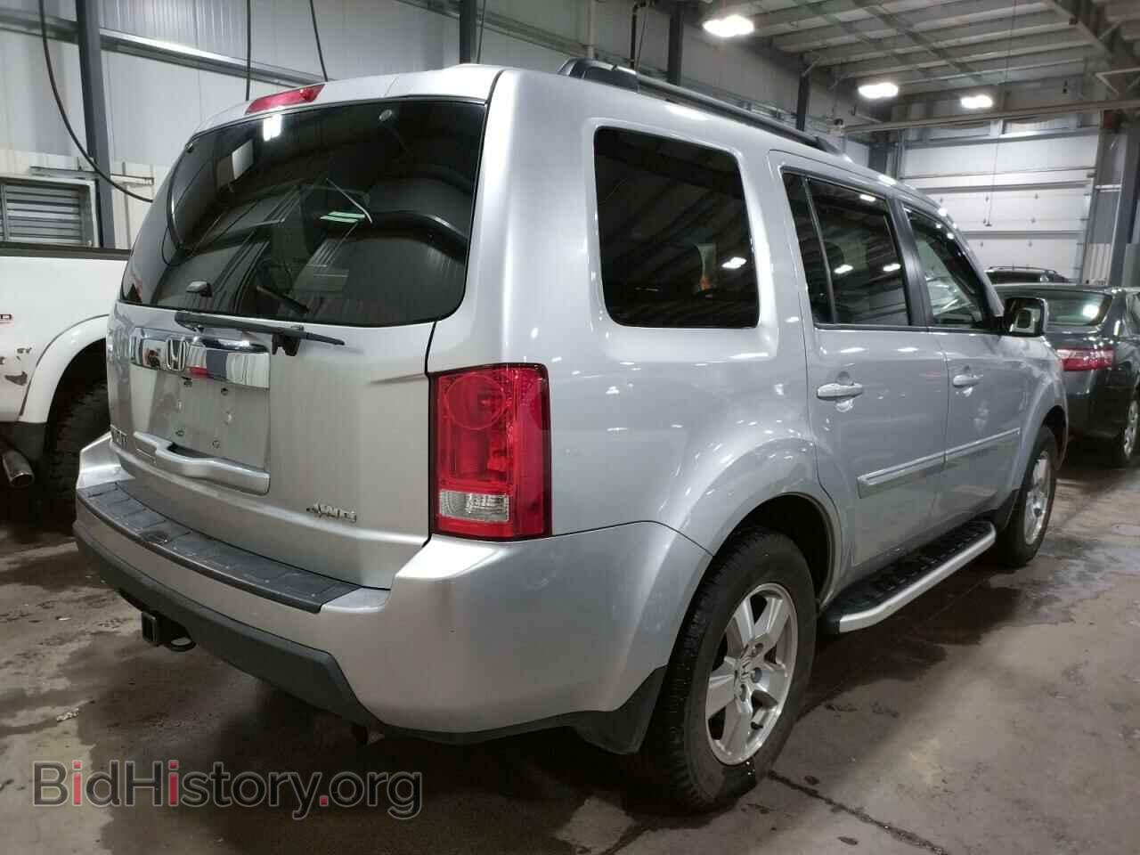 2011 HONDA PILOT - VIN: 5FNYF4H53BB066569 - Photo 4