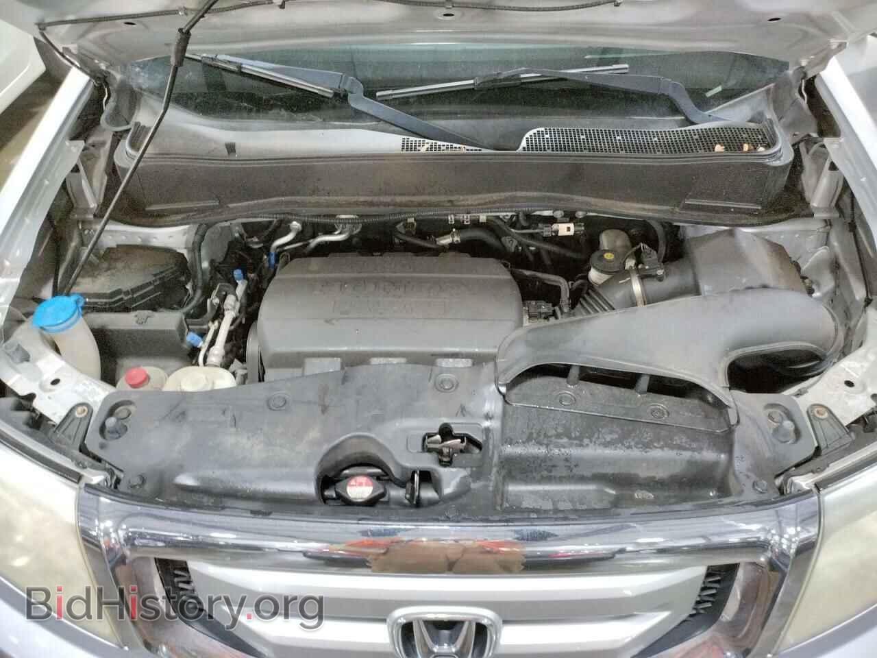 2011 HONDA PILOT - VIN: 5FNYF4H53BB066569 - Photo 7