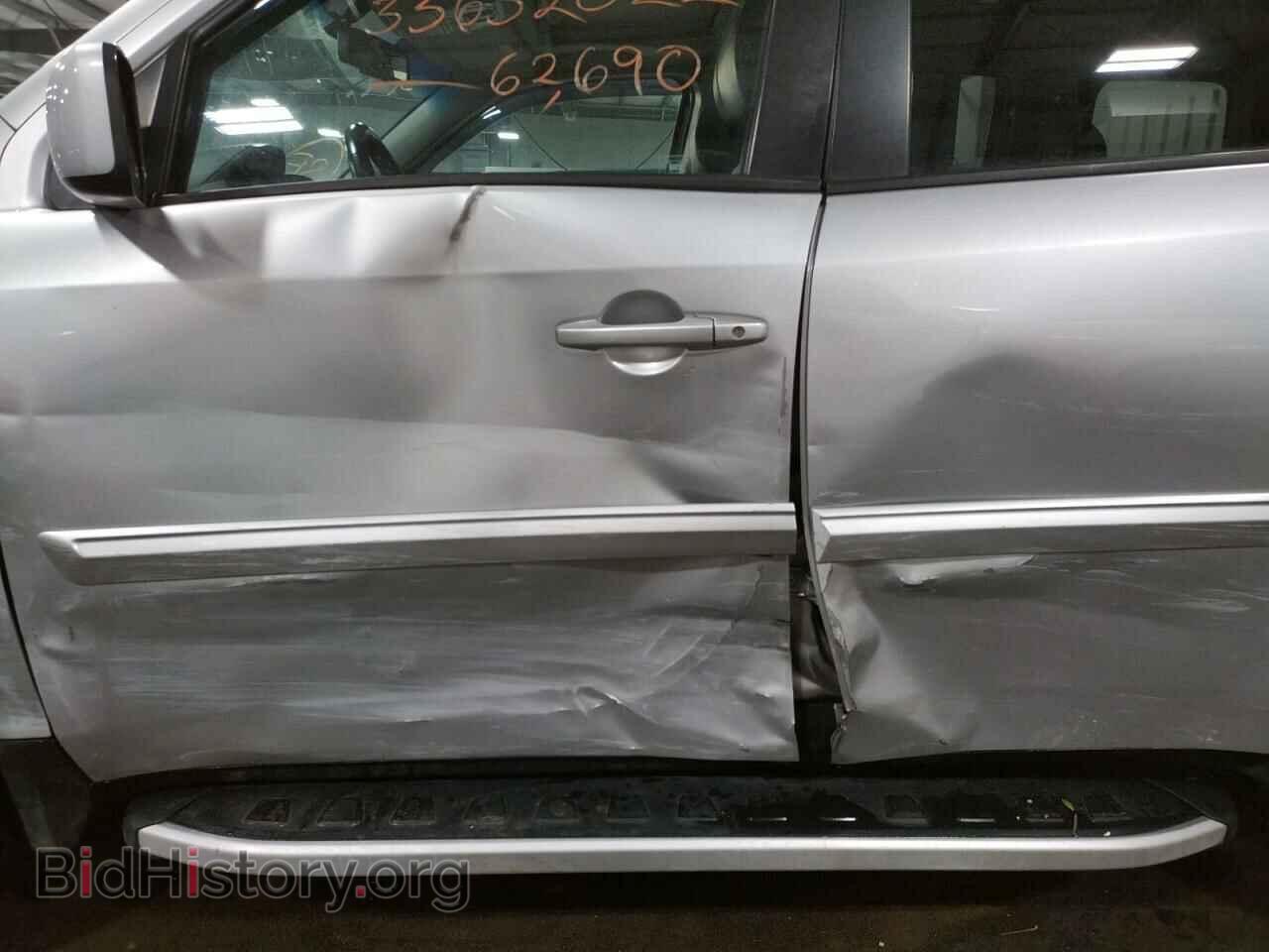 2011 HONDA PILOT - VIN: 5FNYF4H53BB066569 - Photo 9