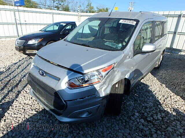 2014 FORD TRANSIT CO - VIN: NM0GE9G7XE1138277 - Фото 2