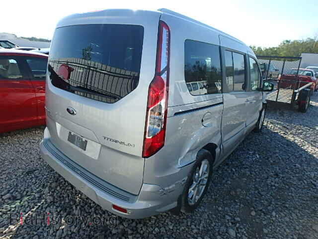 2014 FORD TRANSIT CO - VIN: NM0GE9G7XE1138277 - Фото 4