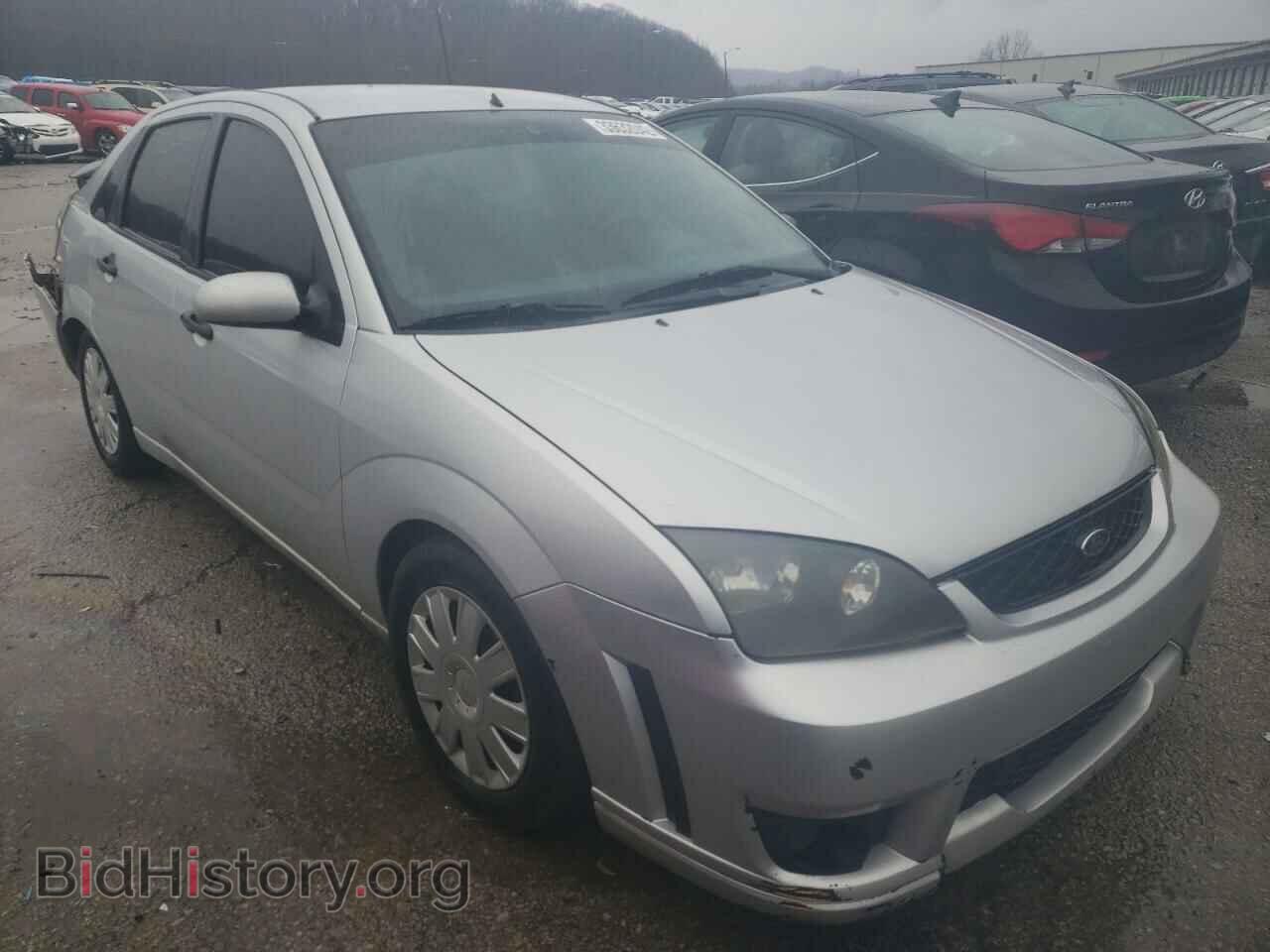 Photo 1FAFP34N96W190616 - FORD FOCUS 2006