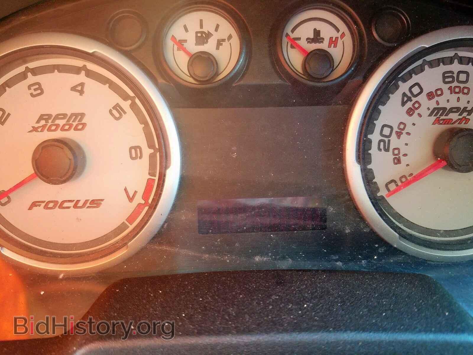 2009 FORD FOCUS - VIN: 1FAHP35NX9W179331 - Фото 8