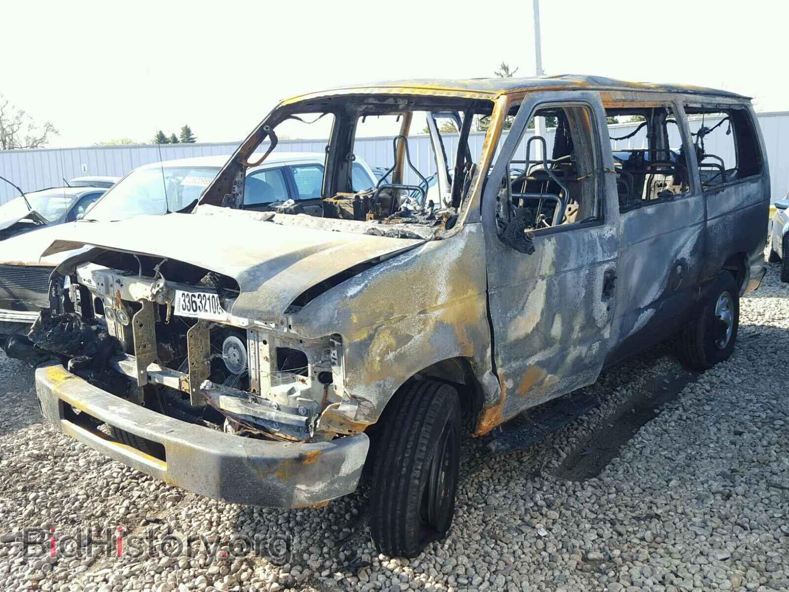 2011 FORD ECONOLINE - VIN: 1FBNE3BL9BDB31590 - Photo 2