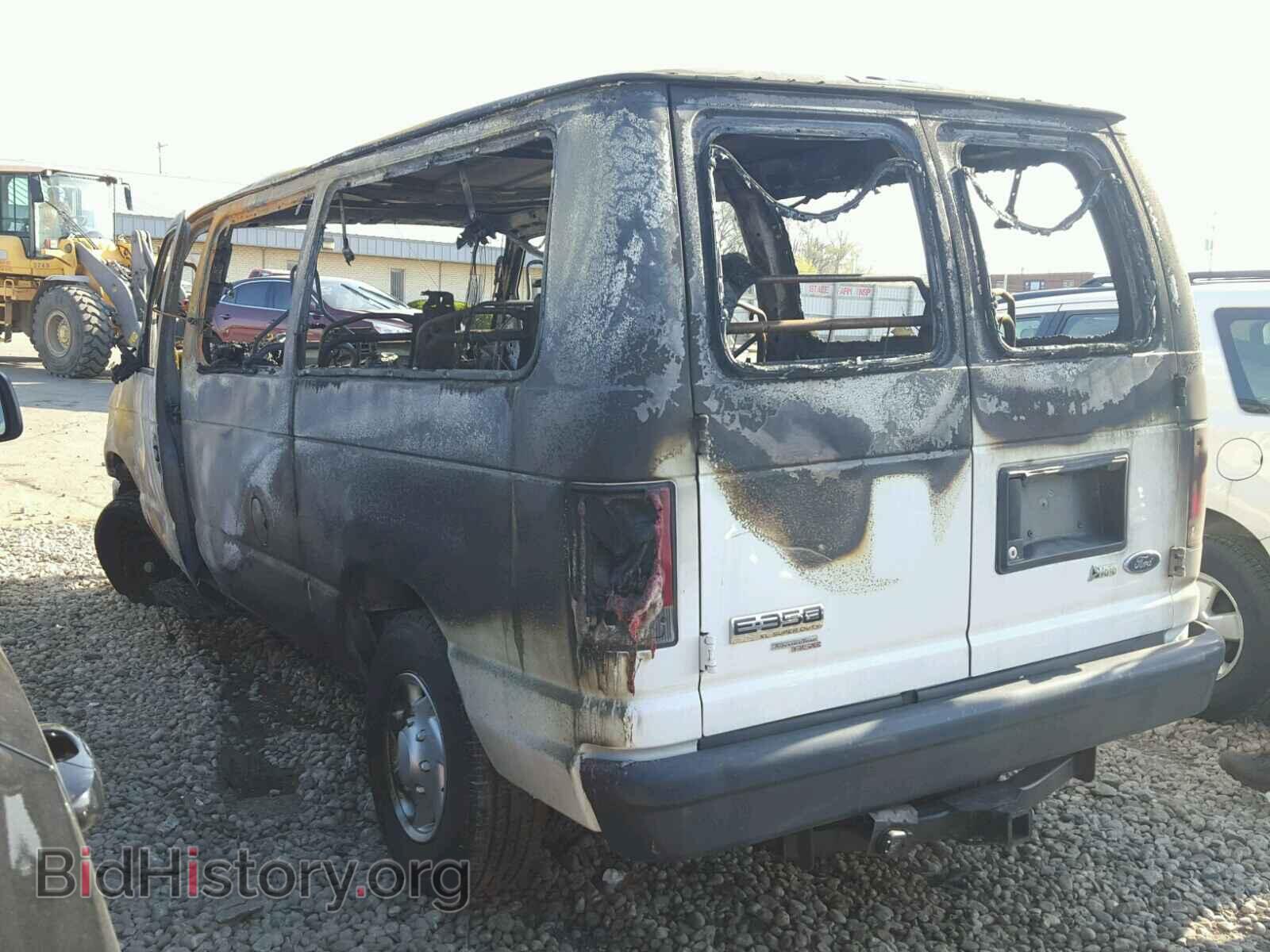 2011 FORD ECONOLINE - VIN: 1FBNE3BL9BDB31590 - Photo 3