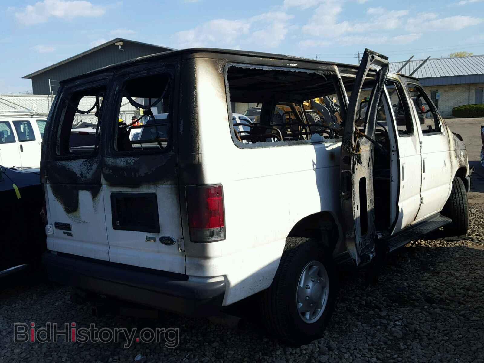 2011 FORD ECONOLINE - VIN: 1FBNE3BL9BDB31590 - Photo 4