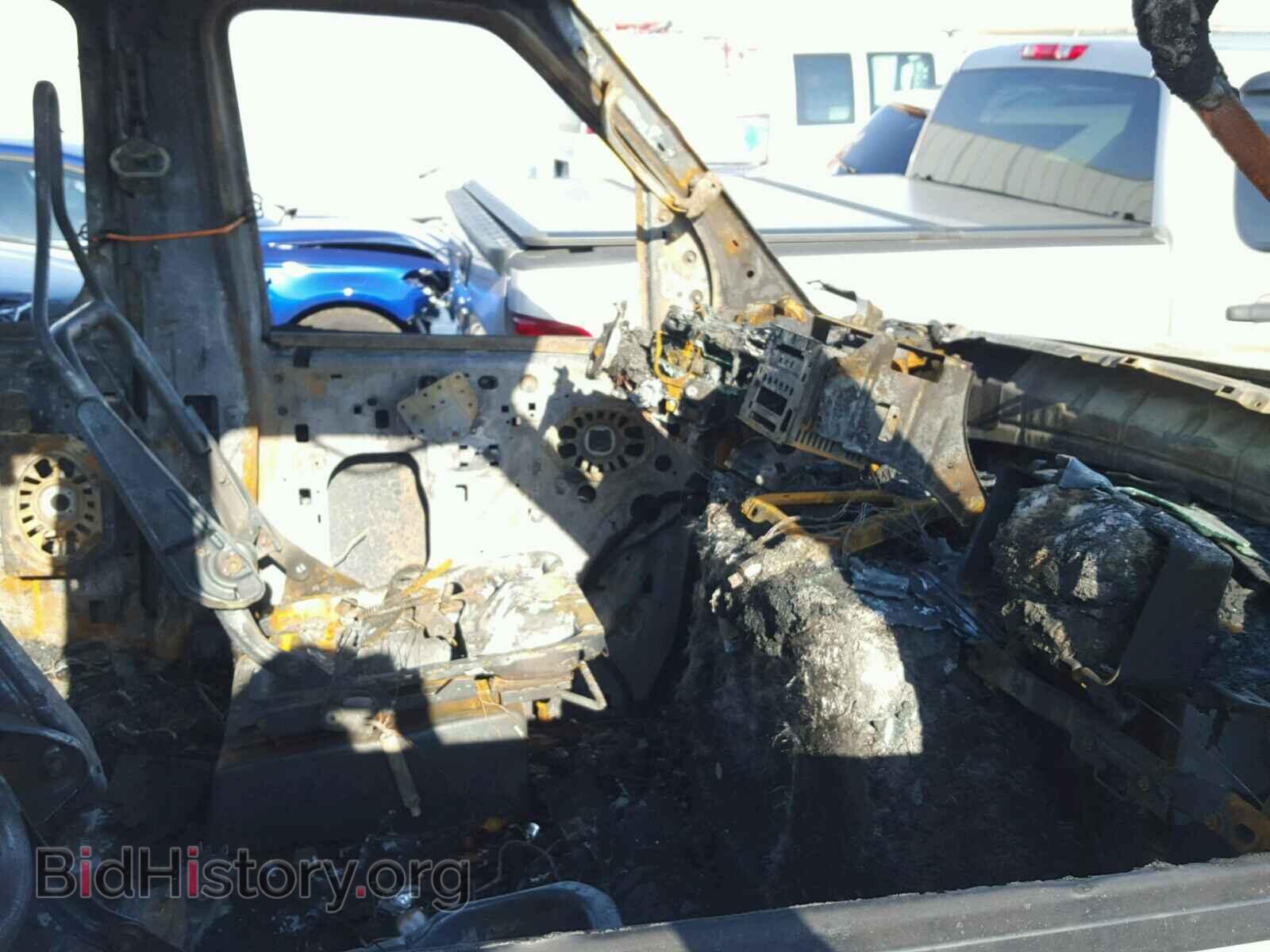 2011 FORD ECONOLINE - VIN: 1FBNE3BL9BDB31590 - Photo 5