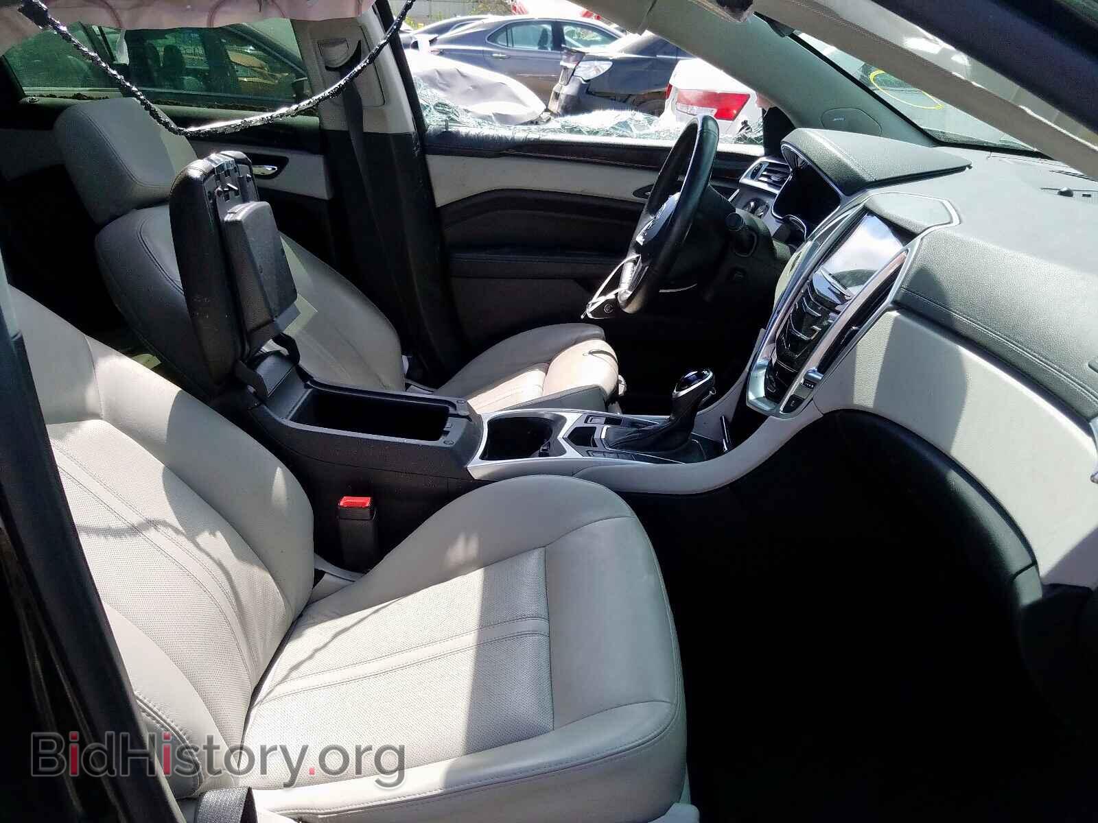 2015 CADILLAC SRX PERFOR - VIN: 3GYFNCE33FS571882 - Фото 5