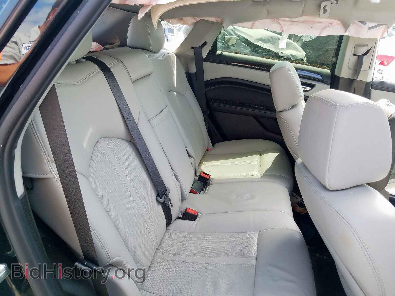 2015 CADILLAC SRX PERFOR - VIN: 3GYFNCE33FS571882 - Фото 6