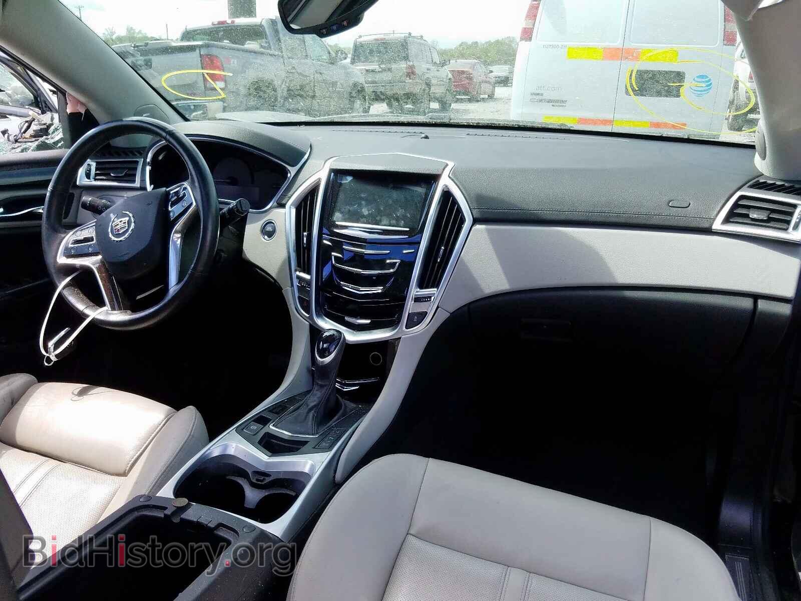 2015 CADILLAC SRX PERFOR - VIN: 3GYFNCE33FS571882 - Фото 9
