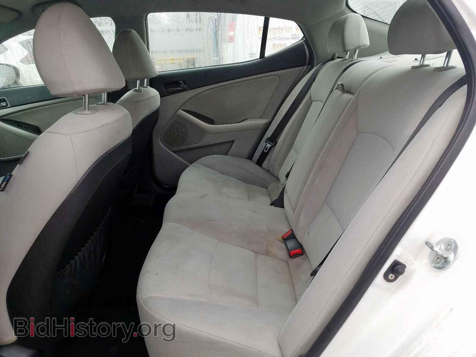 2015 KIA OPTIMA - VIN: KNAGM4A78F5555857 - Photo 6