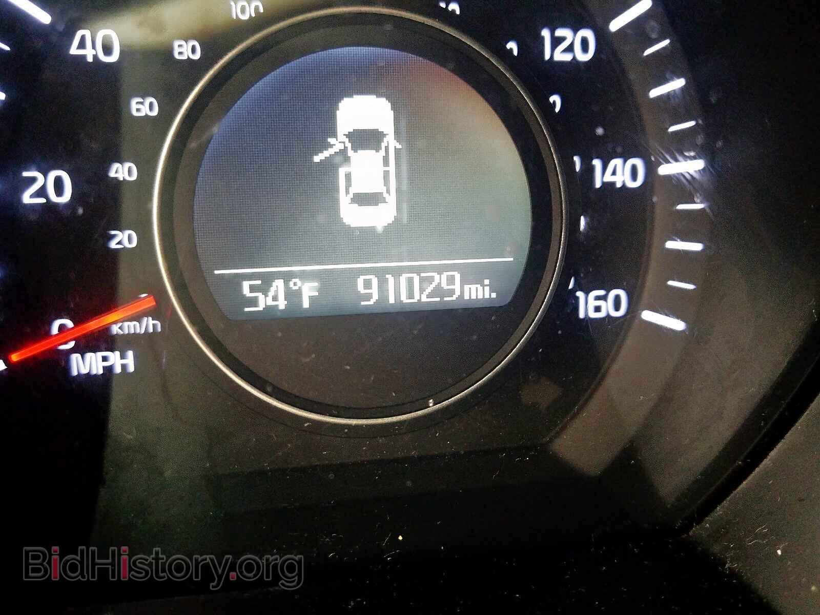 2015 KIA OPTIMA - VIN: KNAGM4A78F5555857 - Photo 8