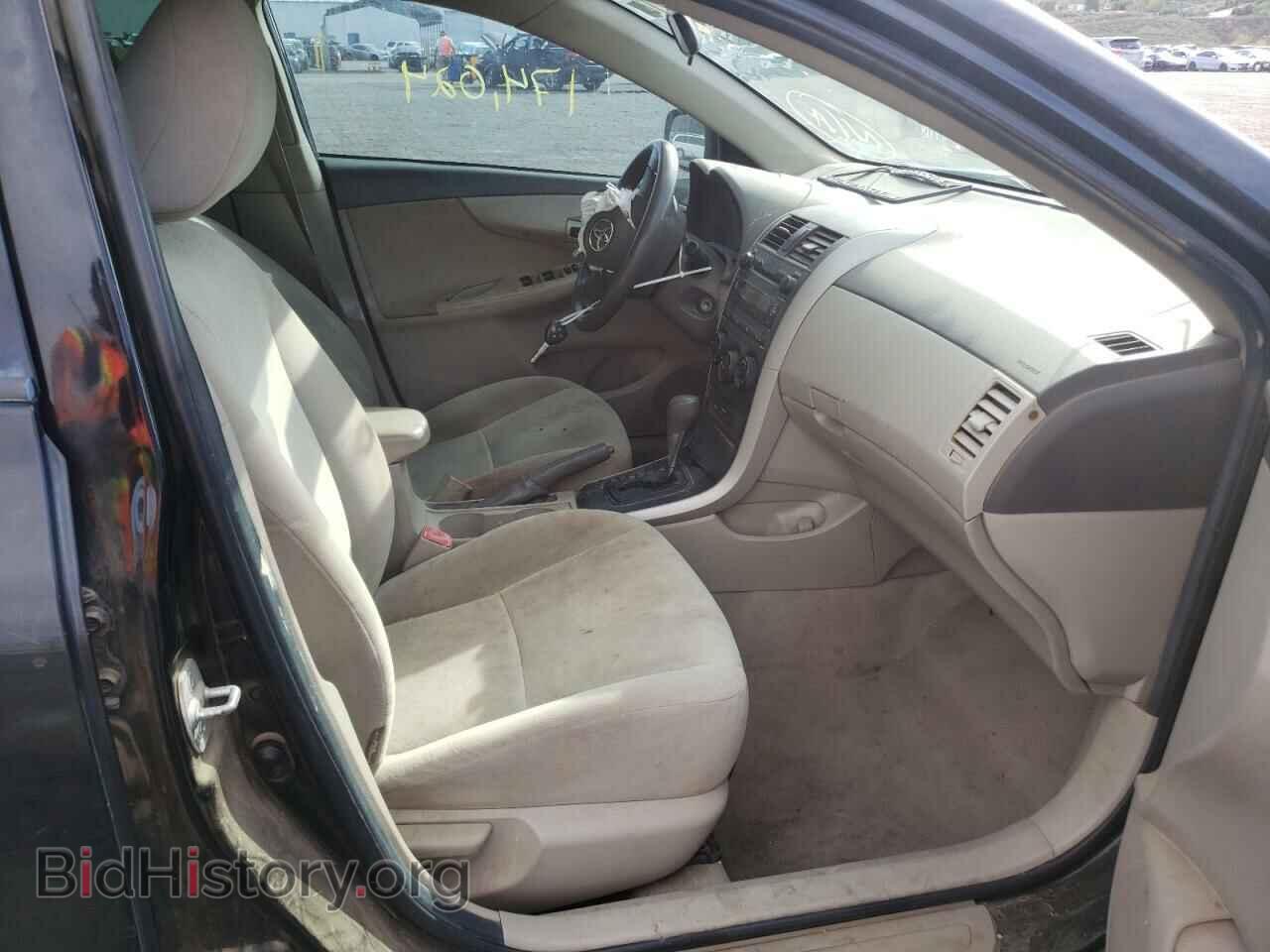 2009 TOYOTA COROLLA - VIN: 1NXBU40E09Z041939 - Фото 5